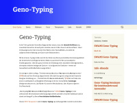Geno-typing.ch