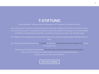 T-stiftung.ch