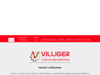 Villiger-lohnunternehmen.ch