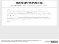 sozialkonferenzbasel.ch