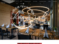 Restaurant-iheimisch.ch