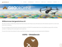 Geodrohne.ch