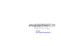 Allegraschweiz.ch