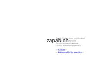 Zapab.ch