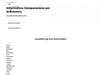 informatica-comparazione.ch