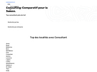 consulting-comparatif.ch