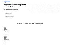 dermatologue-comparatif.ch