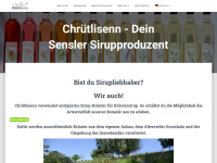 Chruetlisenn.ch