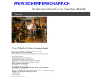 Scherrerscharf.ch