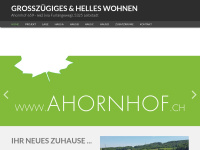 ahornhof.ch
