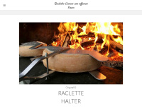 Raclette-halter.ch