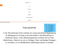 physiofritze.ch