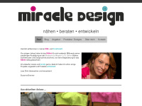 Miracledesign.jimdo.com