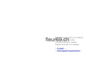 Fleur69.ch