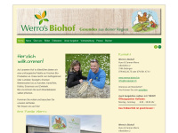 Werros-biohof.ch