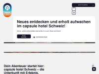 capsulehotel.ch