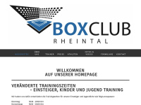boxclub-rheintal.ch