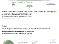 Therapiezentrumbasel.ch