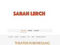 Sarahlerch.ch