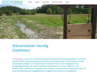 Waesserwiesen-hundig.ch