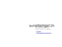 Ischeifachgeil.ch