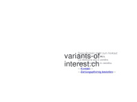Variants-of-interest.ch