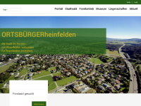 Ortsbuerger-rheinfelden.ch