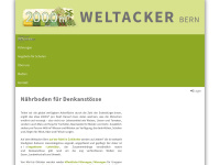 Weltacker-bern.ch