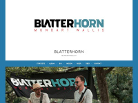 Blatterhorn.ch