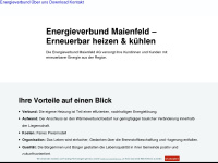Energieverbund-maienfeld.ch