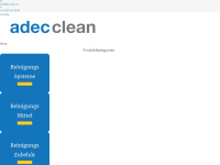 Adec-clean.ch