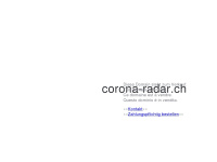 Corona-radar.ch