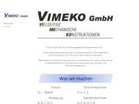 Vimeko.ch