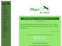 physiofuerhunde.ch