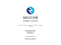 Neucom-elektro.ch