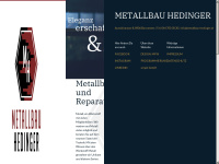 Metallbau-hedinger.ch