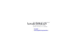 Luxus-linke.ch