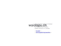 Waiotapu.ch