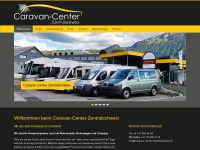 Caravan-center-zentralschweiz.ch