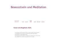 Bewusstsein-meditation.ch