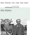 windler-stiftung.ch