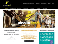 Absolut-sport-outlet.ch