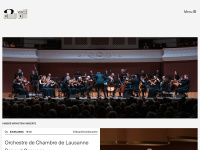 Volkssinfoniekonzerte.ch