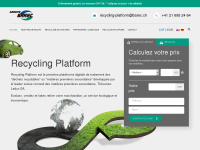 recycling-platform.ch