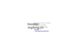 booster-impfung.ch