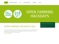 Farming-hackdays.ch