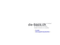 die-basis.ch