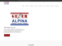 Geser-alpina.ch