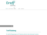 Treff-badweg.ch