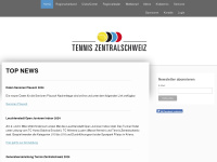 Tenniszentralschweiz.jimdo.com